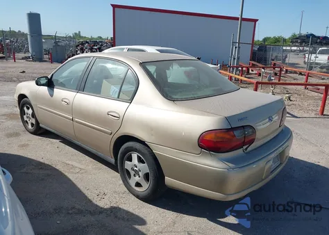 2005 Chevrolet Classic from USA, damaged, VIN 1G1ND52F55M203306